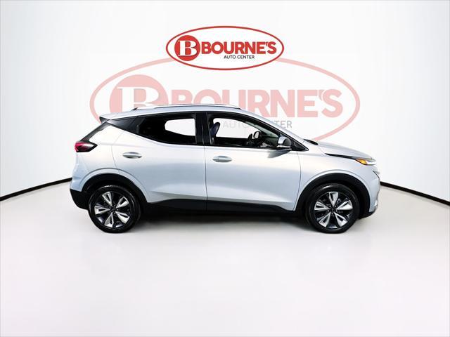 used 2022 Chevrolet Bolt EUV car, priced at $20,990