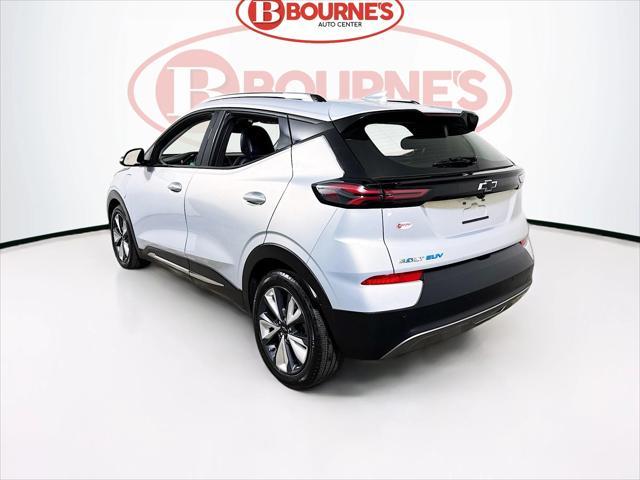 used 2022 Chevrolet Bolt EUV car, priced at $20,990
