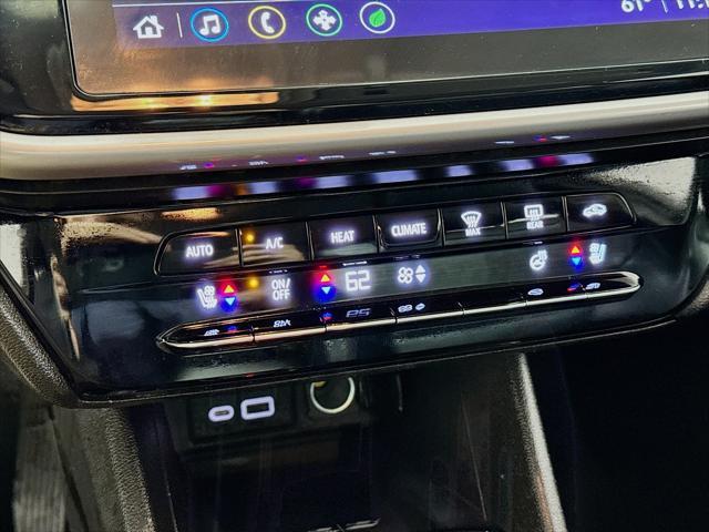 used 2022 Chevrolet Bolt EUV car, priced at $20,990