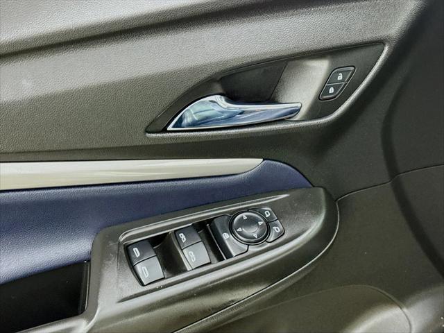 used 2022 Chevrolet Bolt EUV car, priced at $20,990