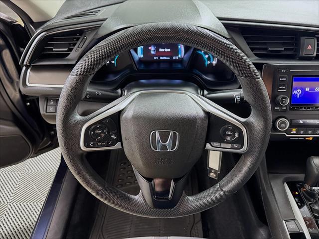 used 2019 Honda Civic car, priced at $16,490