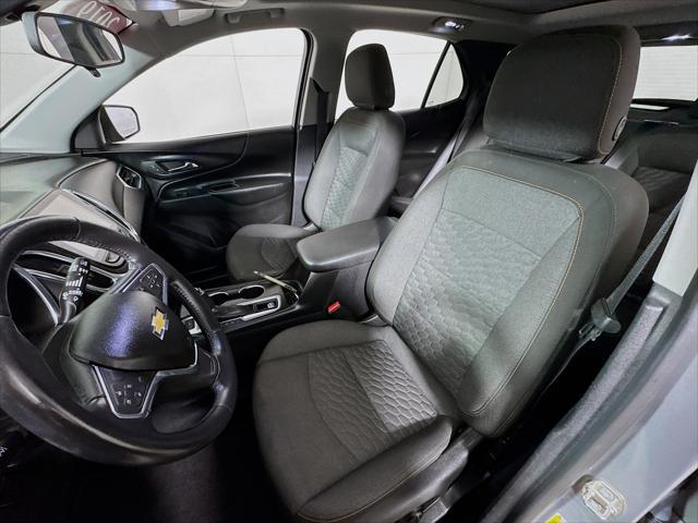 used 2019 Chevrolet Equinox car, priced at $18,790