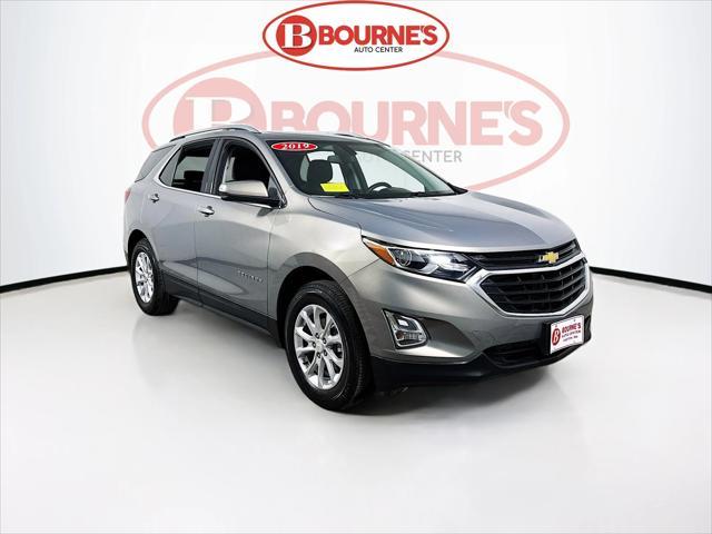 used 2019 Chevrolet Equinox car, priced at $18,790