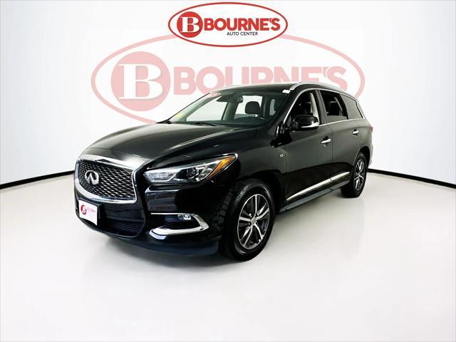 used 2019 INFINITI QX60 car, priced at $19,990