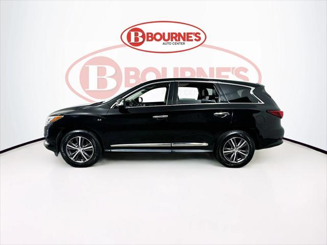 used 2019 INFINITI QX60 car, priced at $19,990