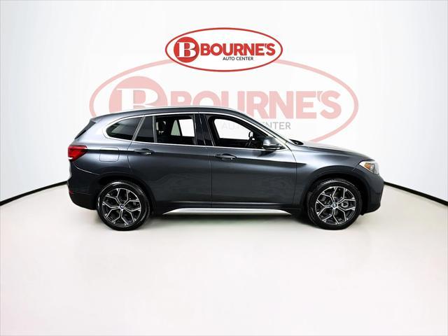 used 2021 BMW X1 car, priced at $25,990