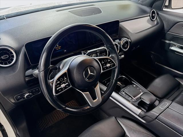 used 2021 Mercedes-Benz GLA 250 car, priced at $27,390