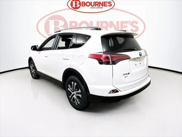 used 2017 Toyota RAV4 car, priced at $20,990