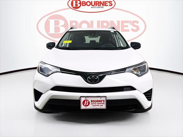 used 2017 Toyota RAV4 car, priced at $20,990