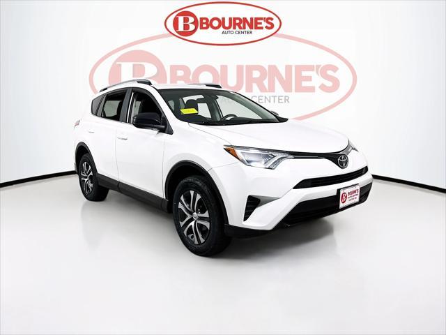 used 2017 Toyota RAV4 car, priced at $20,990