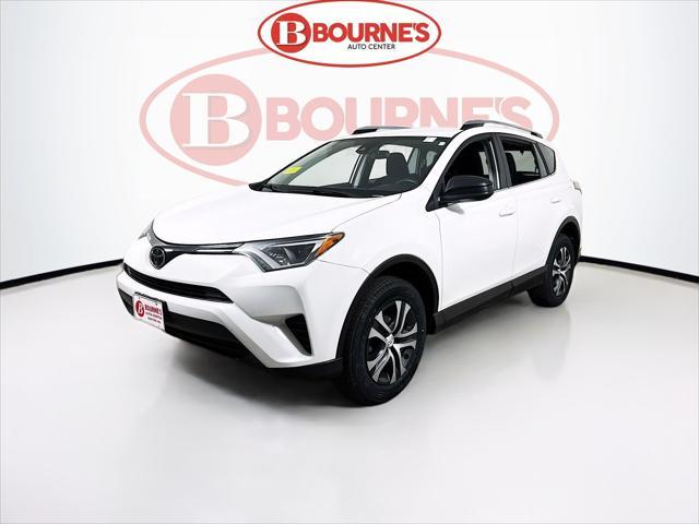 used 2017 Toyota RAV4 car, priced at $20,990