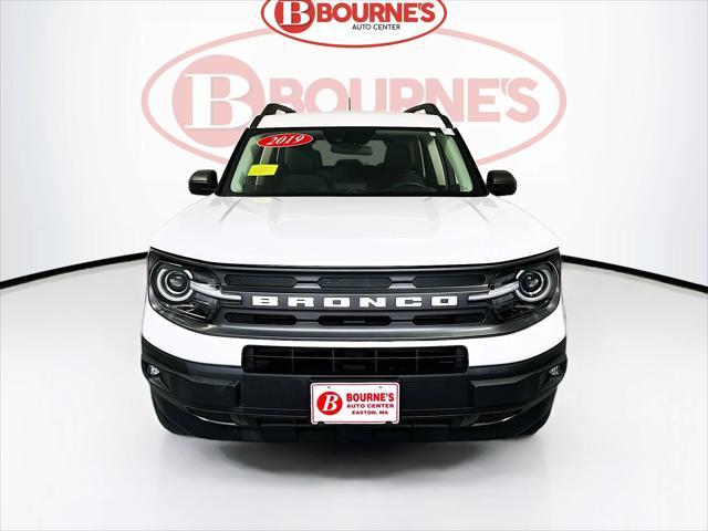 used 2021 Ford Bronco Sport car, priced at $23,490