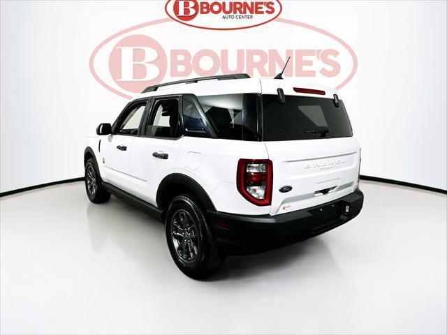 used 2021 Ford Bronco Sport car, priced at $23,490