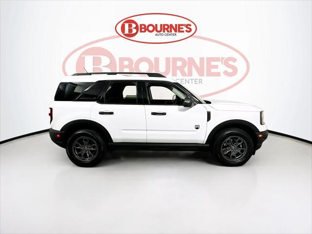 used 2021 Ford Bronco Sport car, priced at $23,490