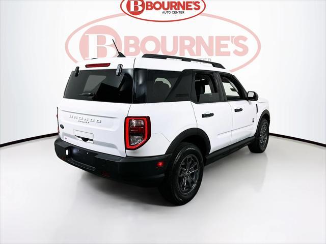 used 2021 Ford Bronco Sport car, priced at $23,490