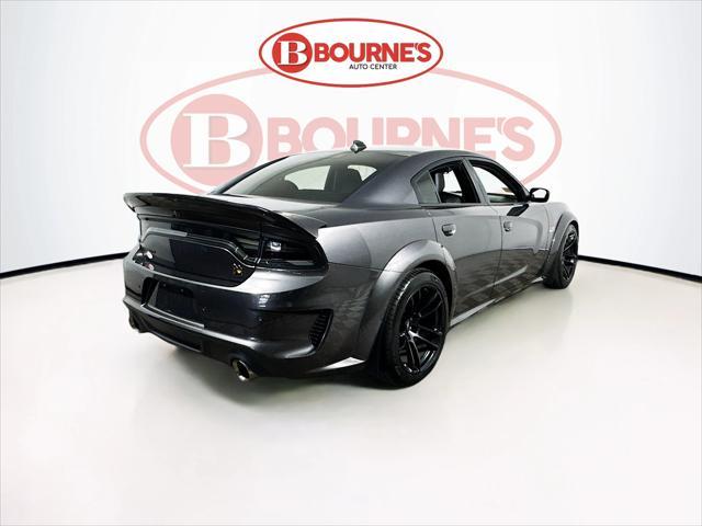 used 2023 Dodge Charger car, priced at $51,390