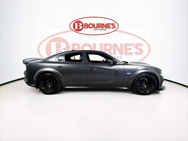 used 2023 Dodge Charger car, priced at $51,390