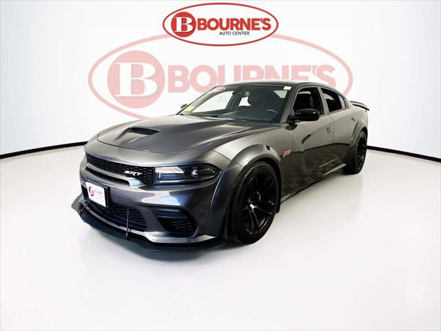 used 2023 Dodge Charger car, priced at $51,390