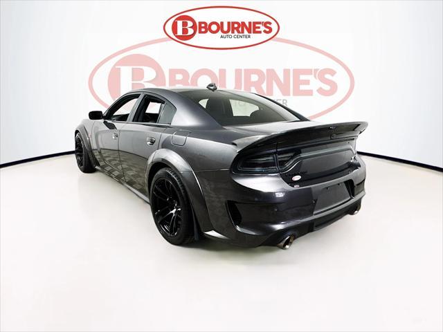 used 2023 Dodge Charger car, priced at $51,390