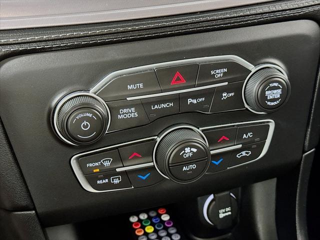 used 2023 Dodge Charger car, priced at $51,390