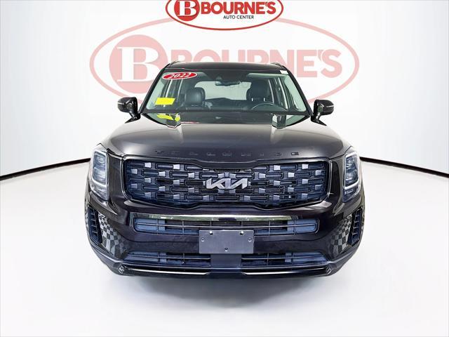 used 2022 Kia Telluride car, priced at $33,990