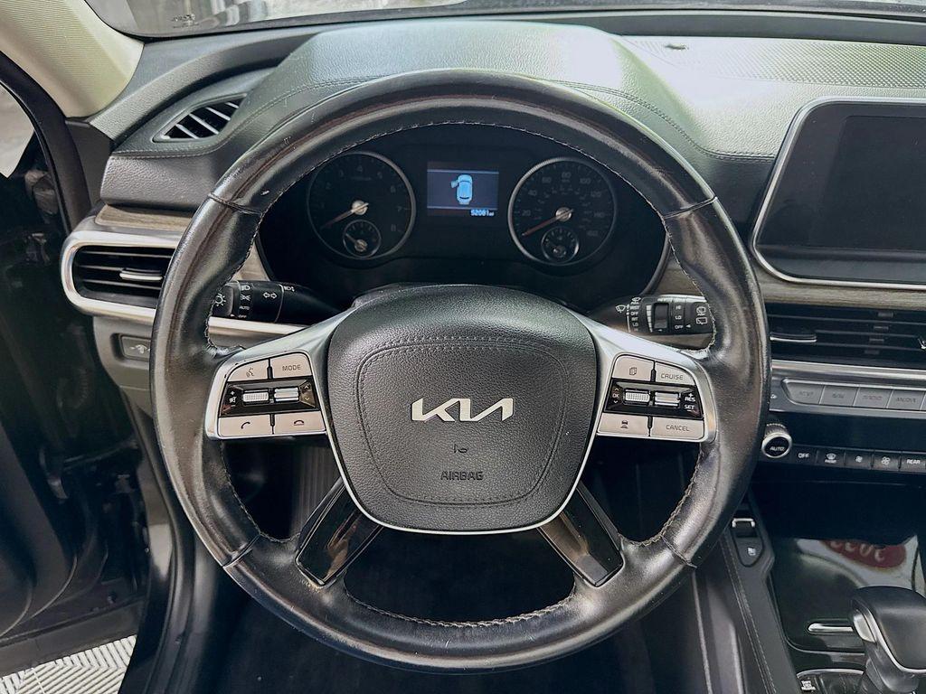 used 2022 Kia Telluride car, priced at $32,990