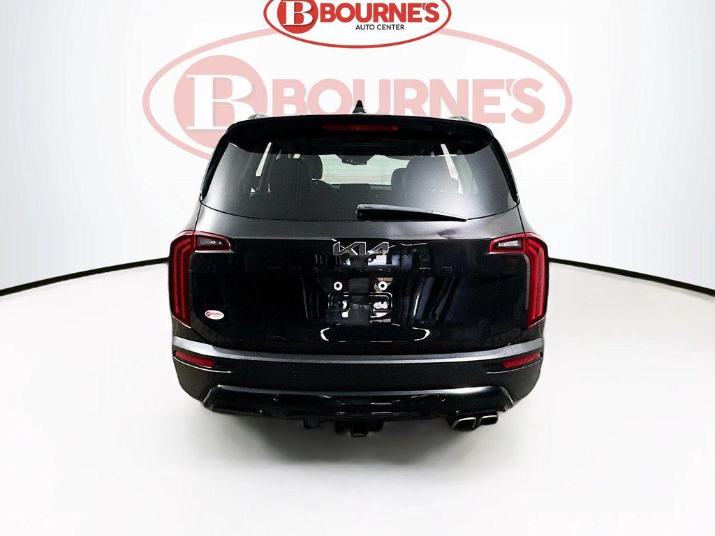 used 2022 Kia Telluride car, priced at $32,990