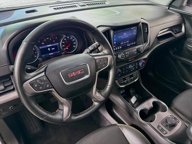 used 2023 GMC Terrain car, priced at $25,990