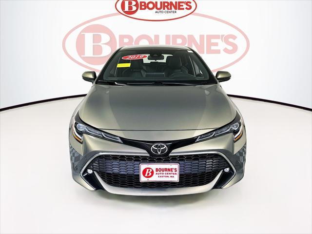 used 2019 Toyota Corolla car, priced at $22,490