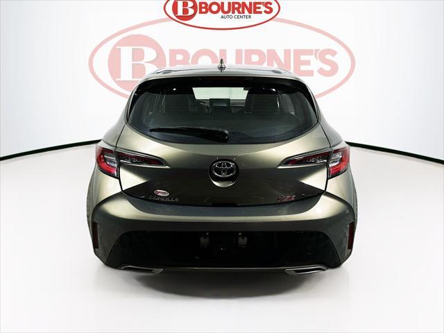 used 2019 Toyota Corolla car, priced at $22,490