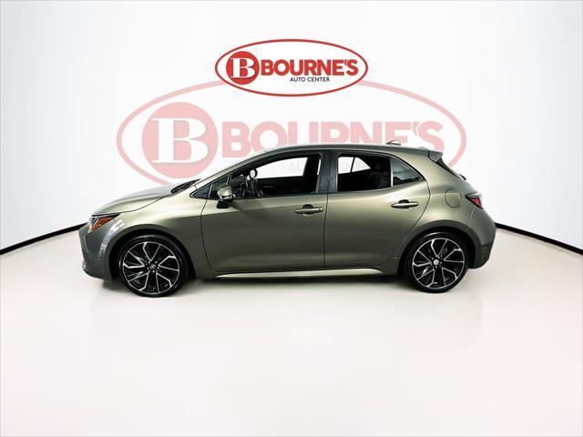 used 2019 Toyota Corolla car, priced at $22,490