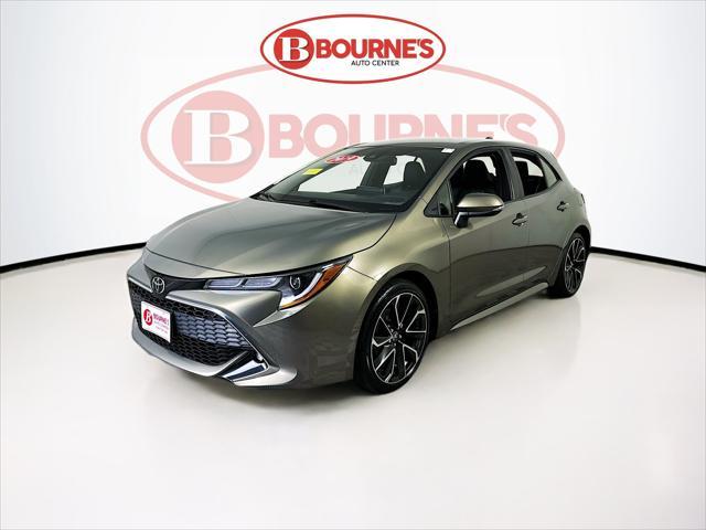 used 2019 Toyota Corolla car, priced at $22,490