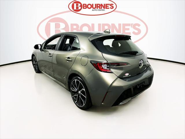 used 2019 Toyota Corolla car, priced at $22,490