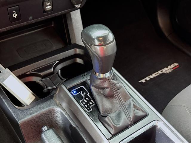 used 2017 Toyota Tacoma car, priced at $26,990