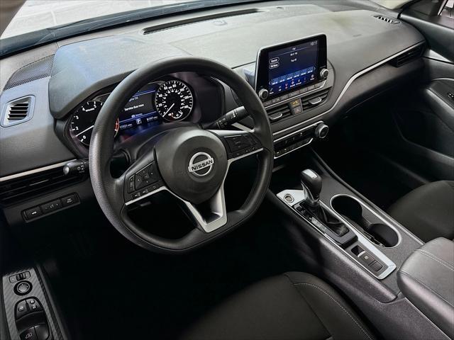 used 2022 Nissan Altima car, priced at $21,190