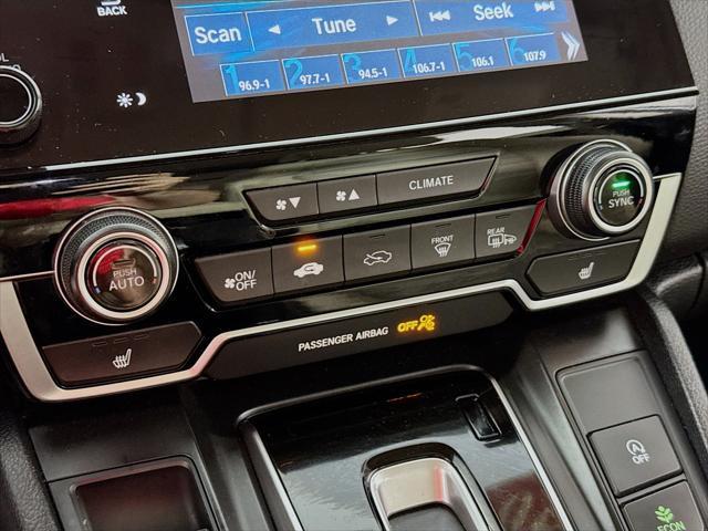 used 2020 Honda CR-V car, priced at $19,590
