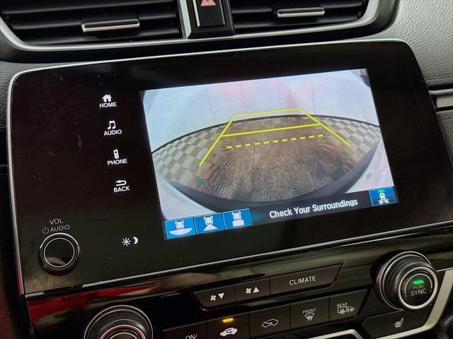 used 2020 Honda CR-V car, priced at $19,590