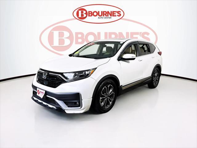 used 2020 Honda CR-V car, priced at $19,590