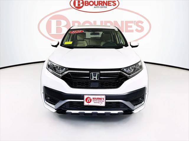 used 2020 Honda CR-V car, priced at $19,590