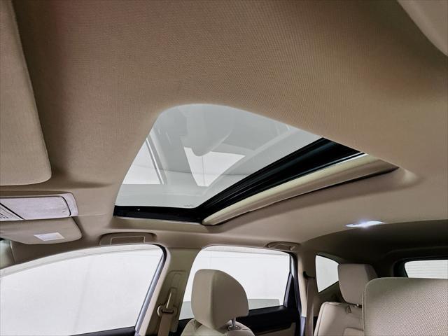 used 2020 Honda CR-V car, priced at $19,590