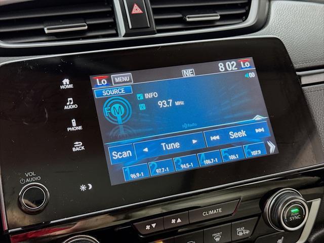 used 2020 Honda CR-V car, priced at $19,590