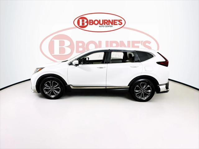 used 2020 Honda CR-V car, priced at $19,590