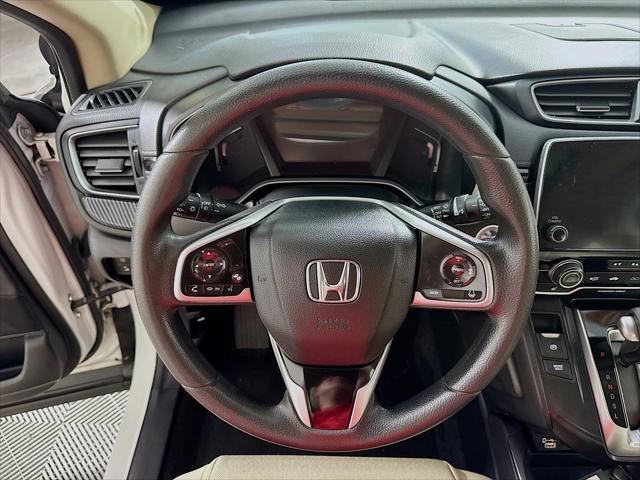 used 2020 Honda CR-V car, priced at $19,590