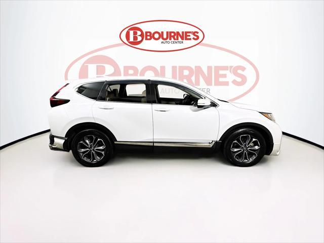 used 2020 Honda CR-V car, priced at $19,590
