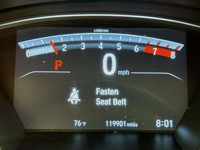 used 2020 Honda CR-V car, priced at $19,590