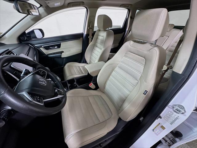 used 2020 Honda CR-V car, priced at $19,590