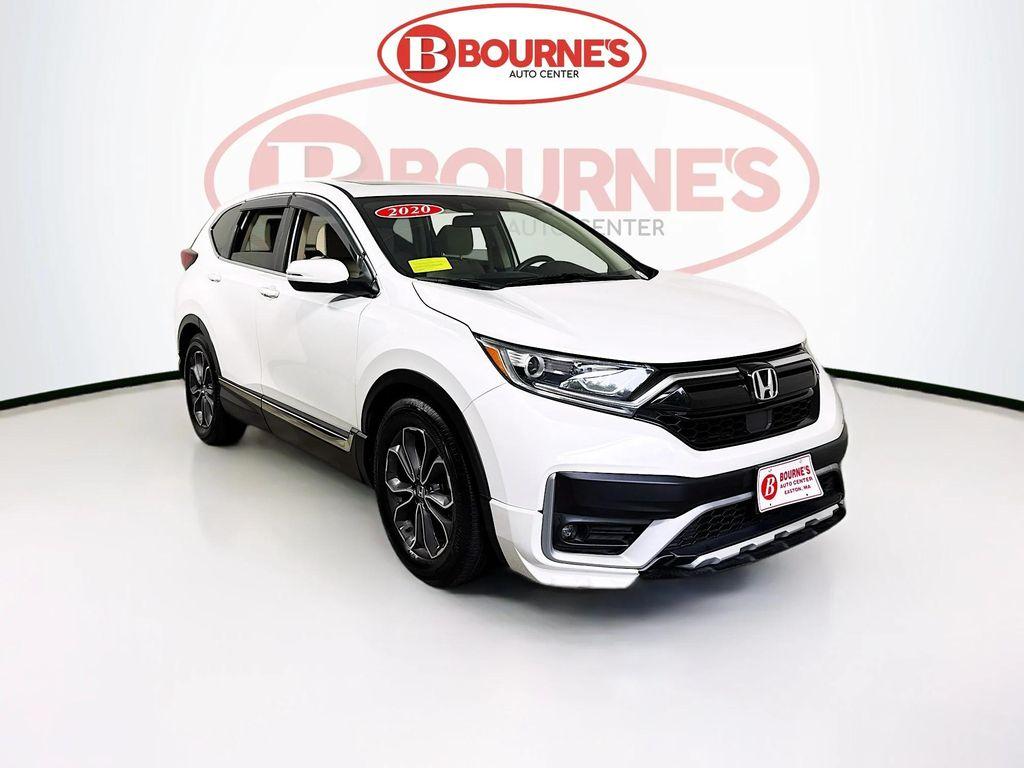 used 2020 Honda CR-V car, priced at $19,590