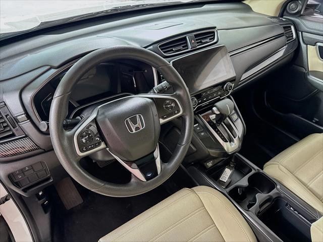 used 2020 Honda CR-V car, priced at $19,590