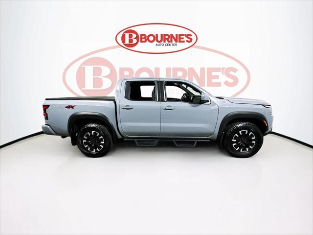 used 2023 Nissan Frontier car, priced at $35,490