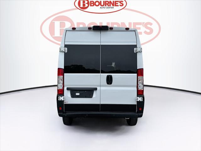 used 2020 Ram ProMaster 1500 car, priced at $17,990